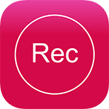 Voice Recorder voice Memo Logo