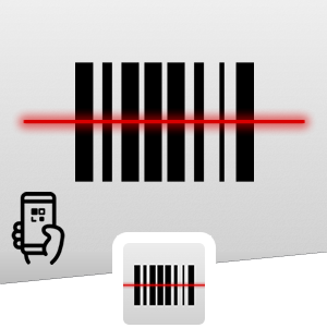 application QR Code Scanner QR Creator logo